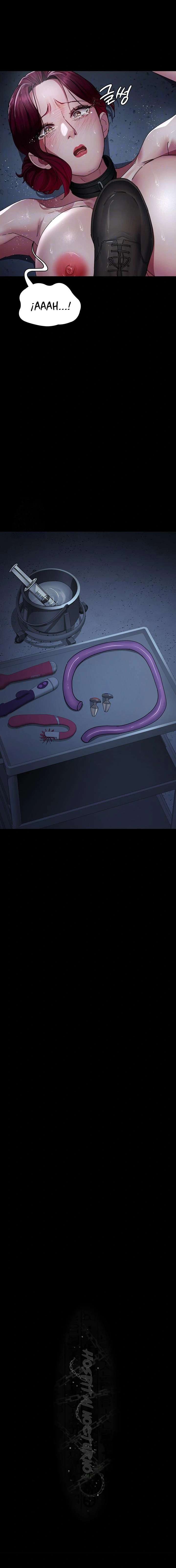 Hospital Nocturno Capítulo 112 - Page 5