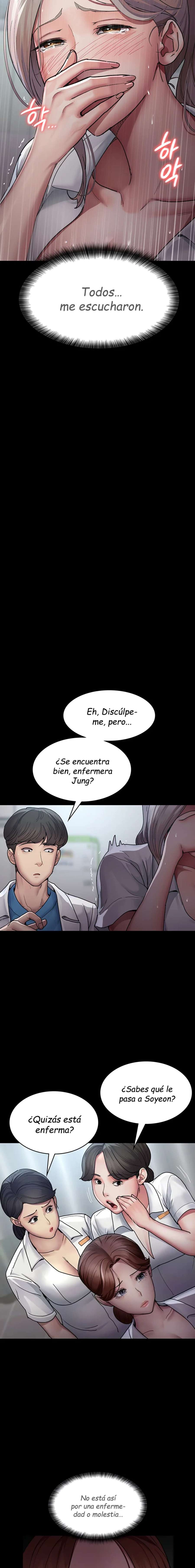 Hospital Nocturno Capítulo 12 - Page 3