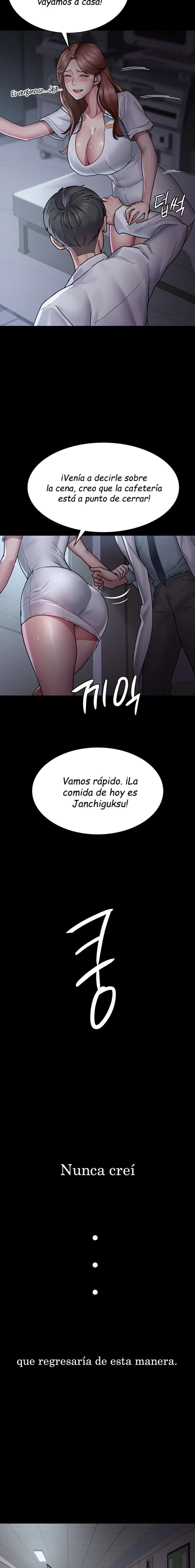 Hospital Nocturno Capítulo 13 - Page 16