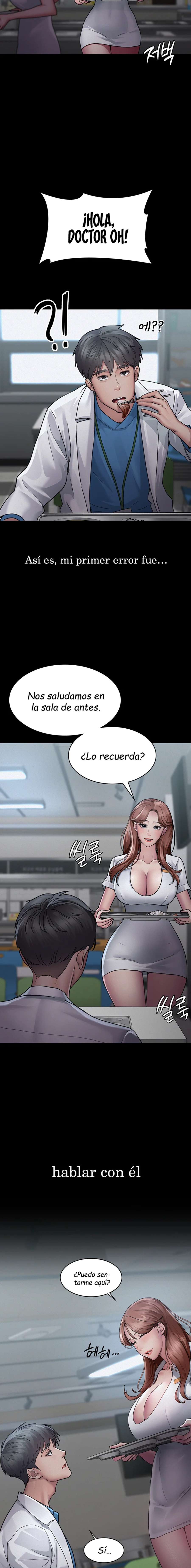 Hospital Nocturno Capítulo 13 - Page 7