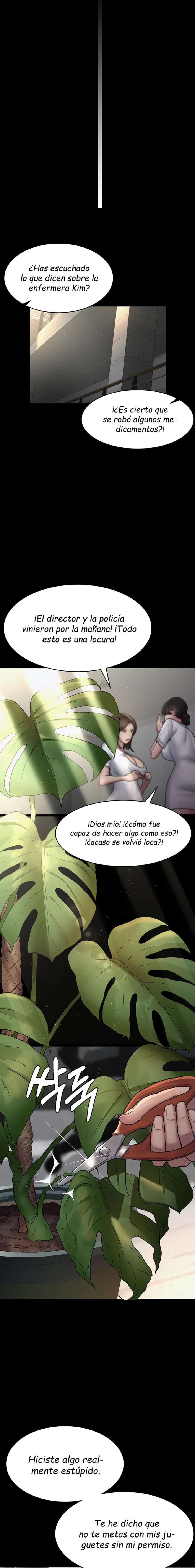 Hospital Nocturno Capítulo 14 - Page 14