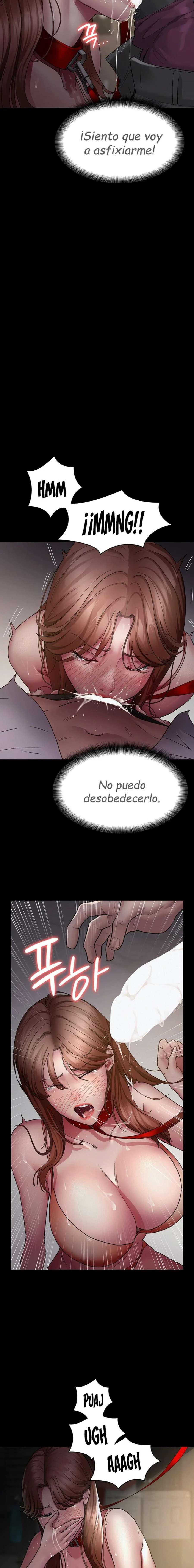 Hospital Nocturno Capítulo 15 - Page 10