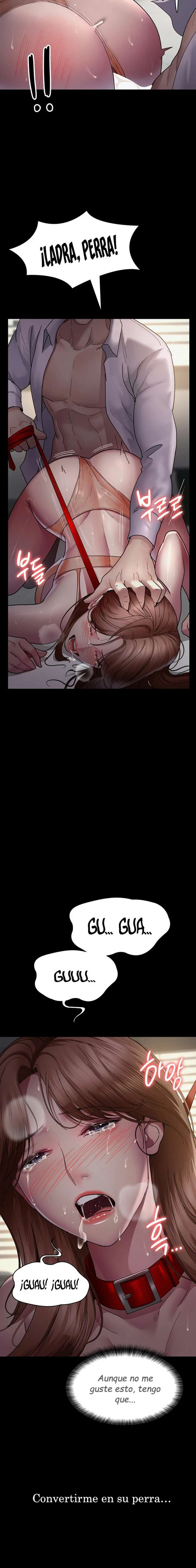 Hospital Nocturno Capítulo 15 - Page 17