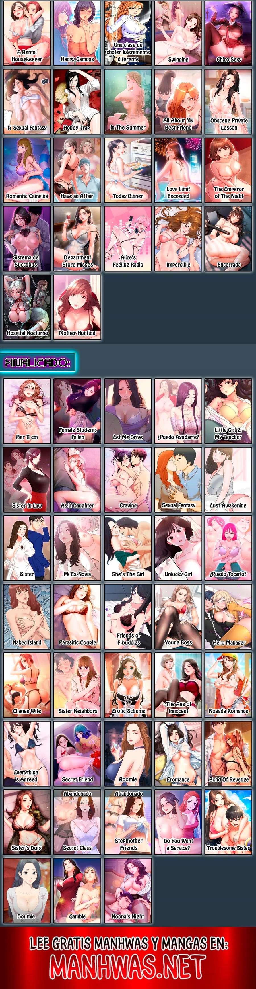 Hospital Nocturno Capítulo 15 - Page 20