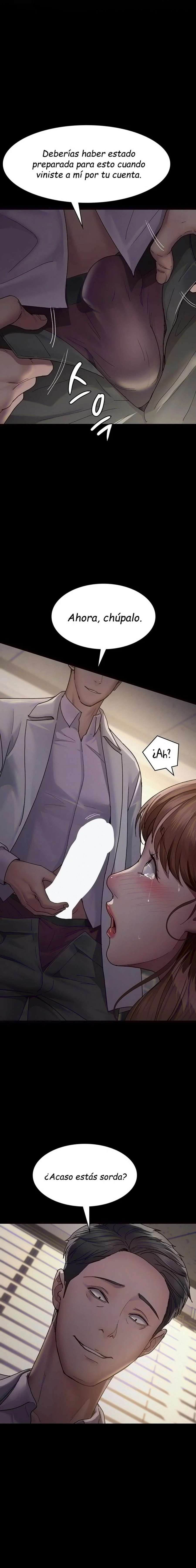 Hospital Nocturno Capítulo 15 - Page 4