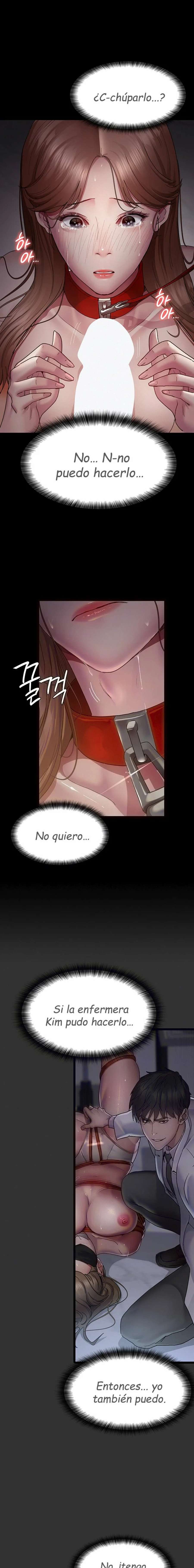 Hospital Nocturno Capítulo 15 - Page 5