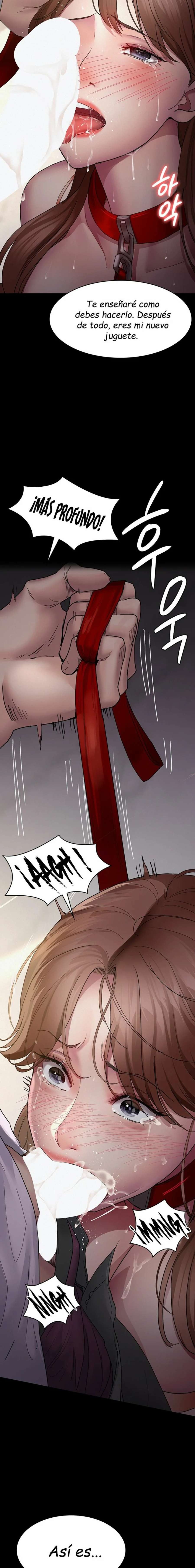 Hospital Nocturno Capítulo 15 - Page 8