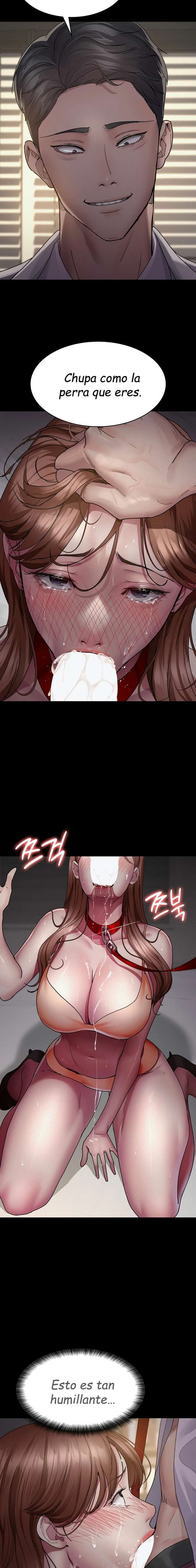 Hospital Nocturno Capítulo 15 - Page 9