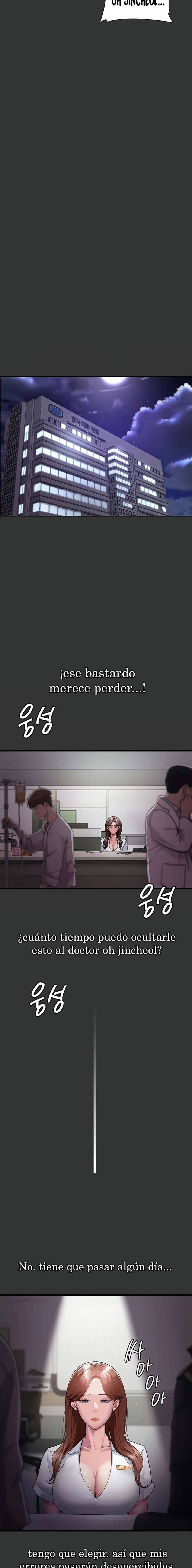 Hospital Nocturno Capítulo 16 - Page 14