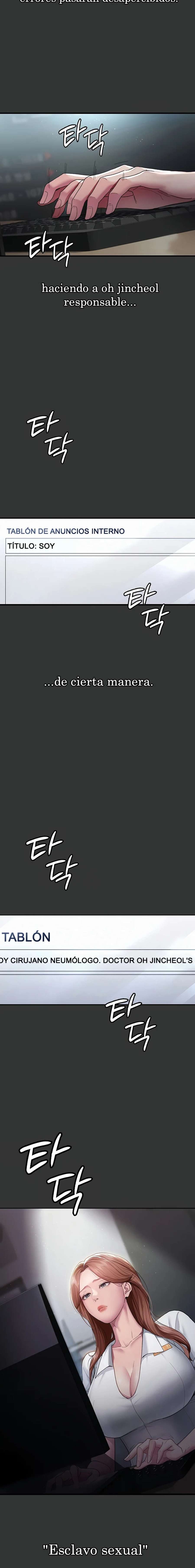 Hospital Nocturno Capítulo 16 - Page 15