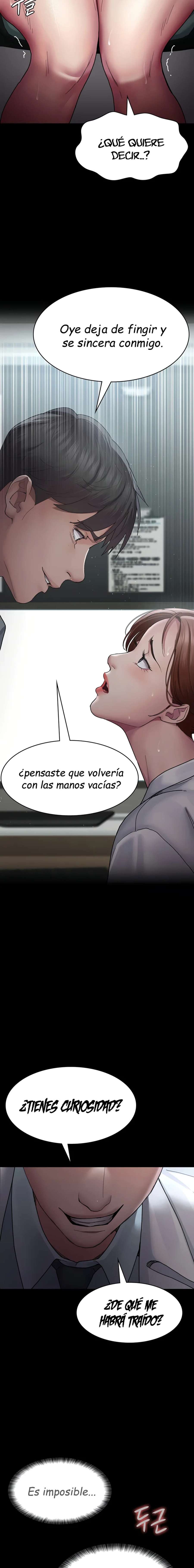 Hospital Nocturno Capítulo 16 - Page 17