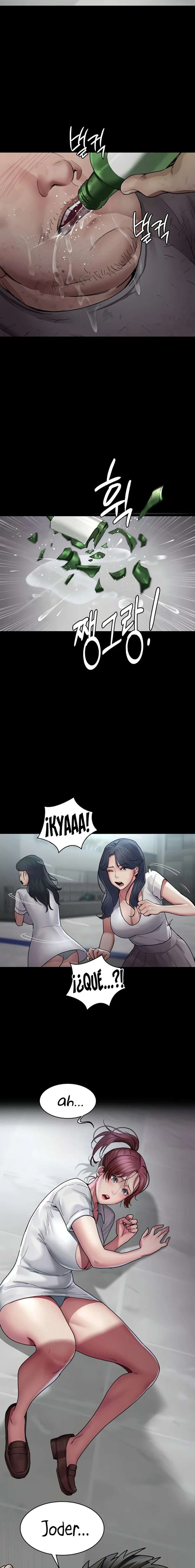 Hospital Nocturno Capítulo 16 - Page 21