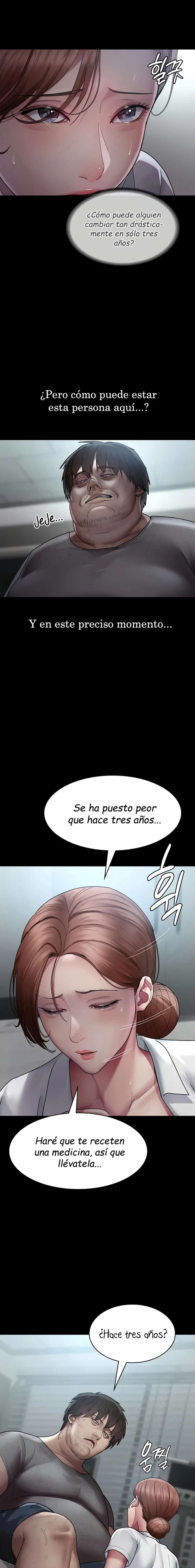 Hospital Nocturno Capítulo 17 - Page 17