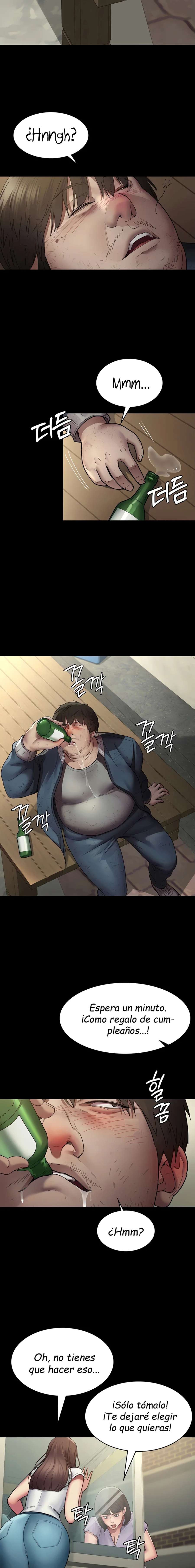 Hospital Nocturno Capítulo 17 - Page 5