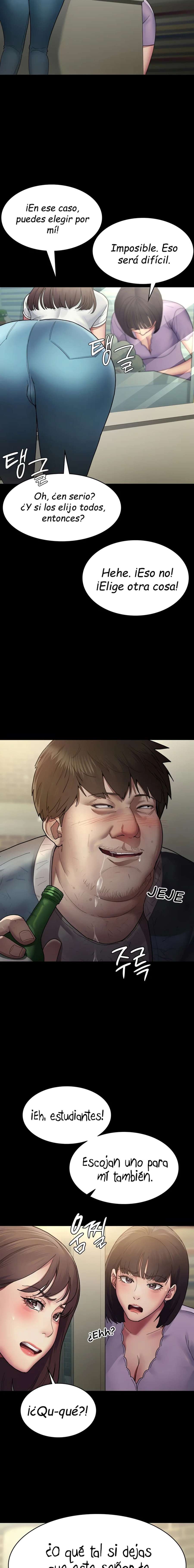 Hospital Nocturno Capítulo 17 - Page 6