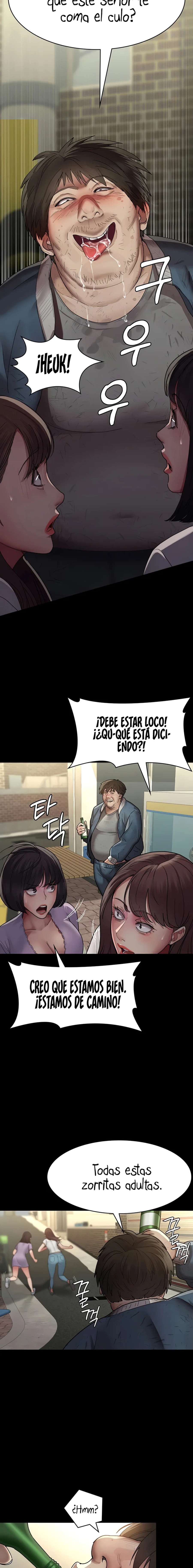 Hospital Nocturno Capítulo 17 - Page 7