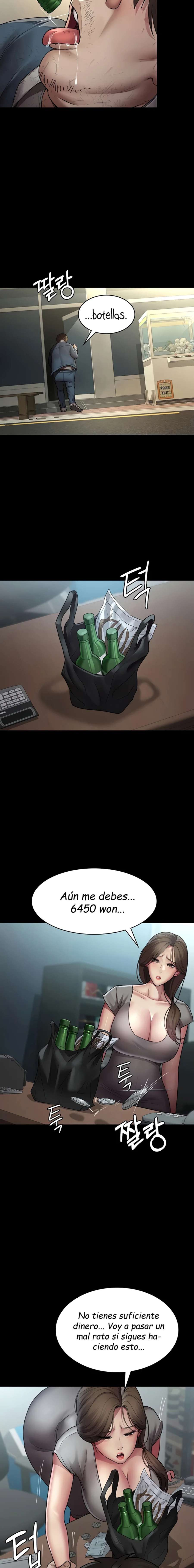 Hospital Nocturno Capítulo 17 - Page 8