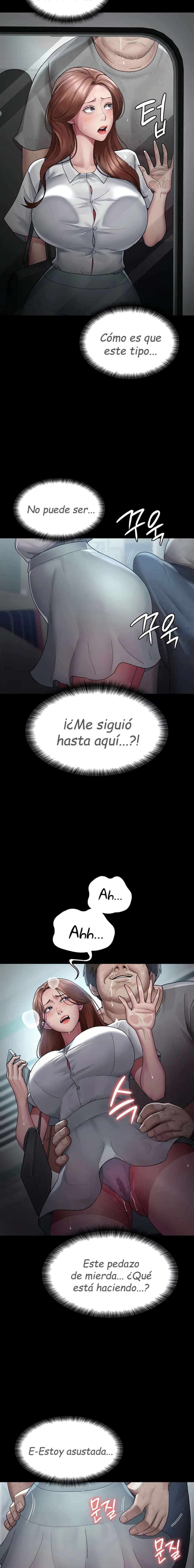 Hospital Nocturno Capítulo 18 - Page 13