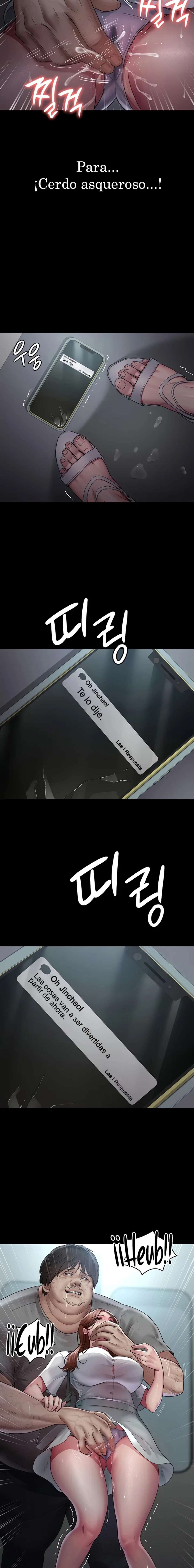 Hospital Nocturno Capítulo 18 - Page 19