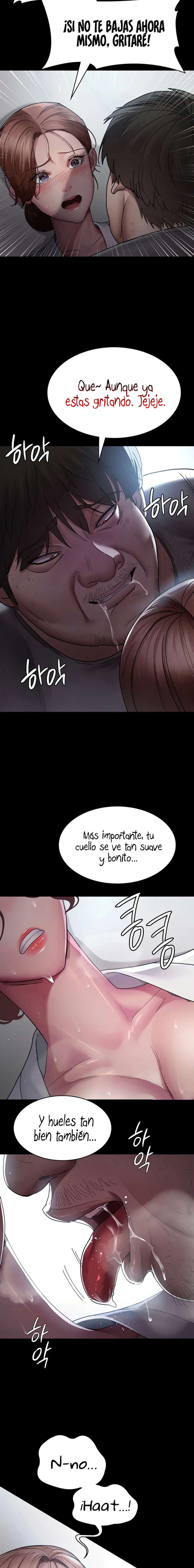 Hospital Nocturno Capítulo 18 - Page 3