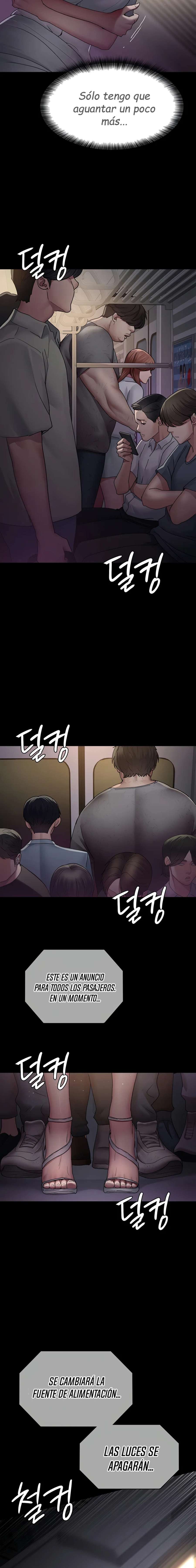 Hospital Nocturno Capítulo 19 - Page 14