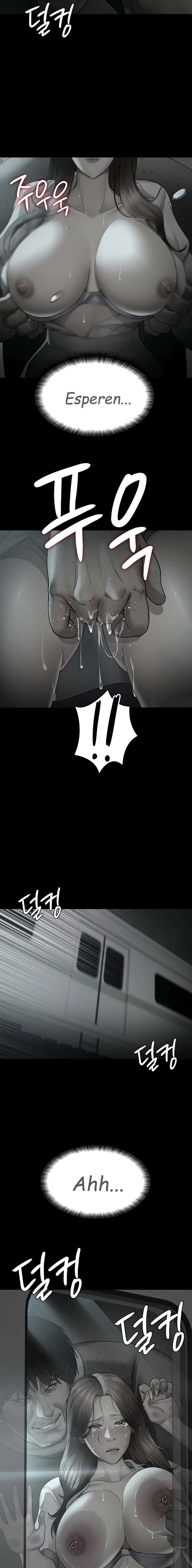 Hospital Nocturno Capítulo 19 - Page 16