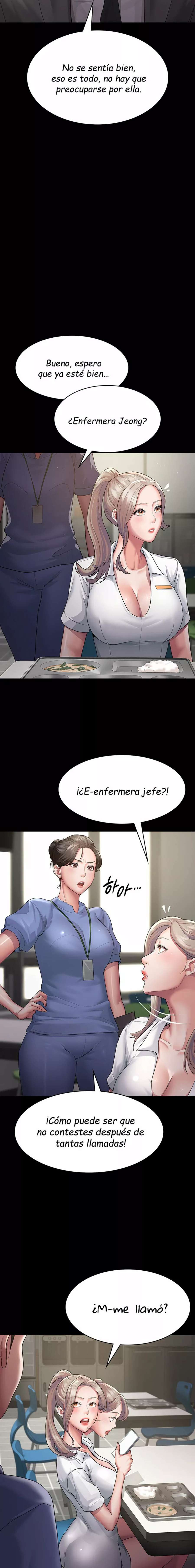 Hospital Nocturno Capítulo 2 - Page 14