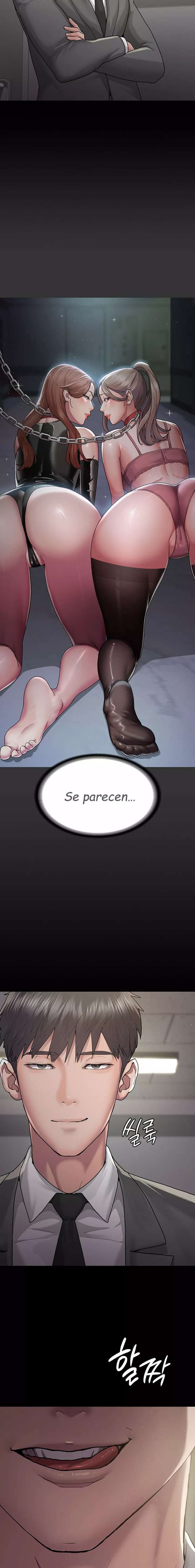 Hospital Nocturno Capítulo 2 - Page 23