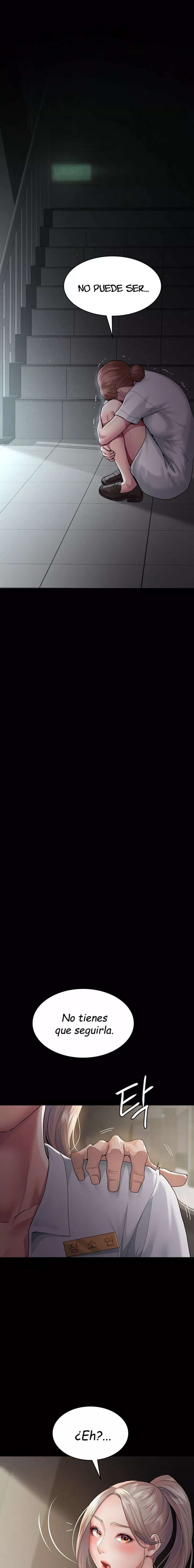 Hospital Nocturno Capítulo 2 - Page 8