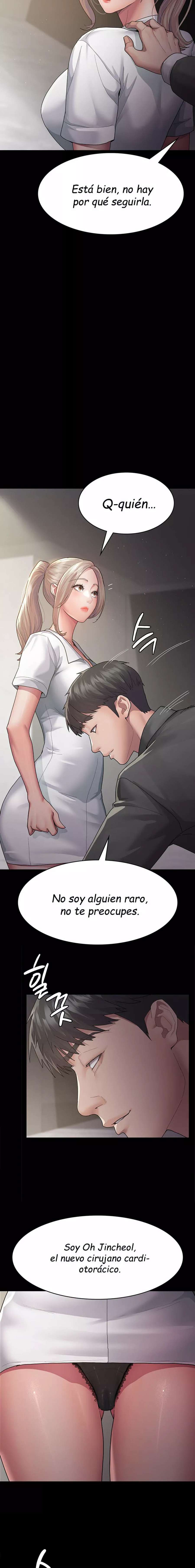 Hospital Nocturno Capítulo 2 - Page 9