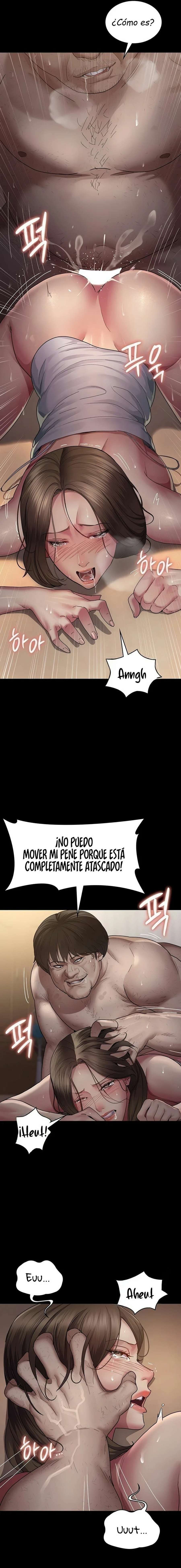 Hospital Nocturno Capítulo 20 - Page 12