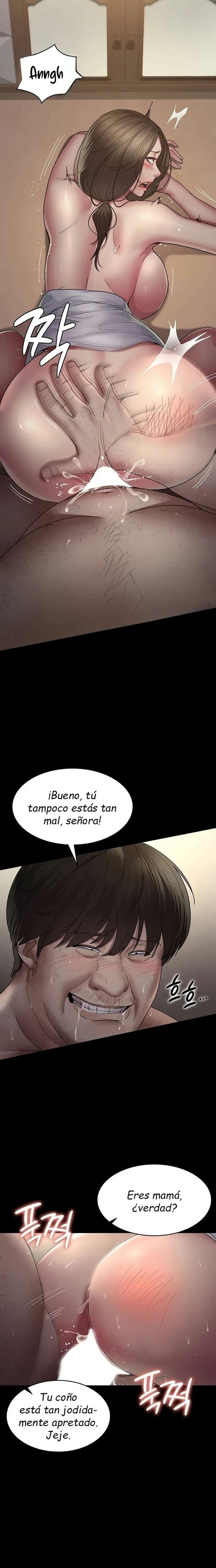 Hospital Nocturno Capítulo 20 - Page 14