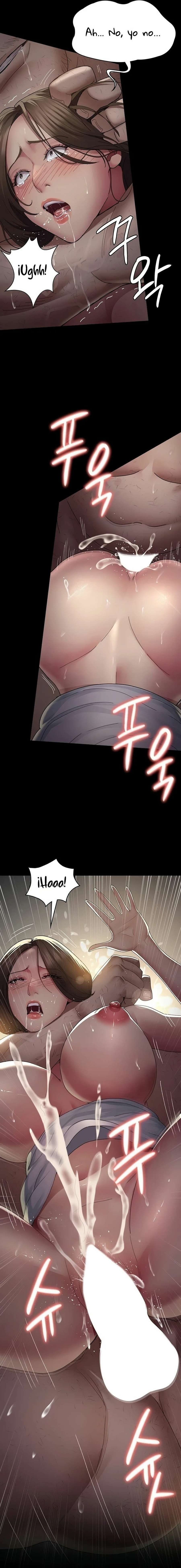 Hospital Nocturno Capítulo 20 - Page 16