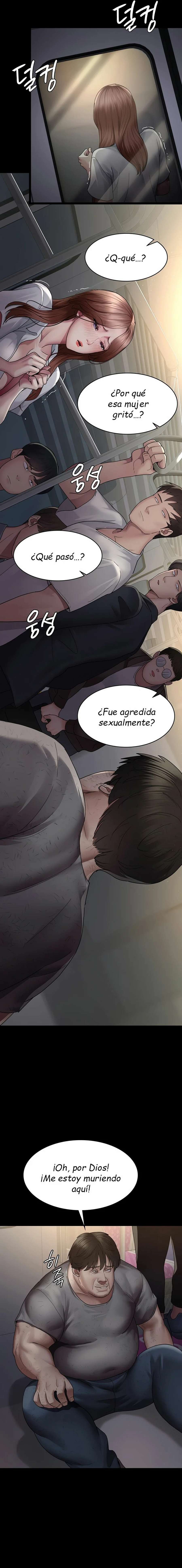 Hospital Nocturno Capítulo 20 - Page 8