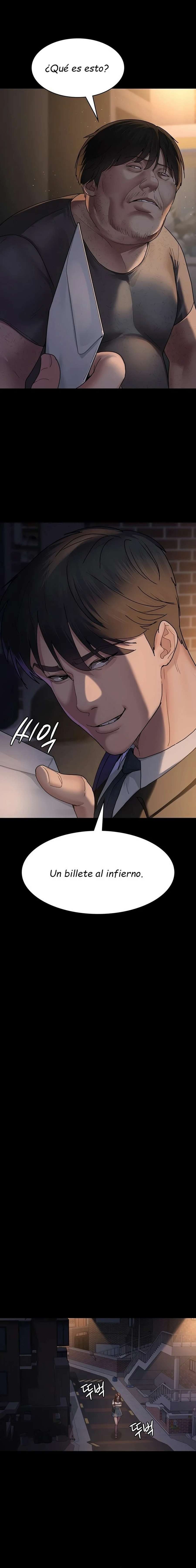 Hospital Nocturno Capítulo 21 - Page 14