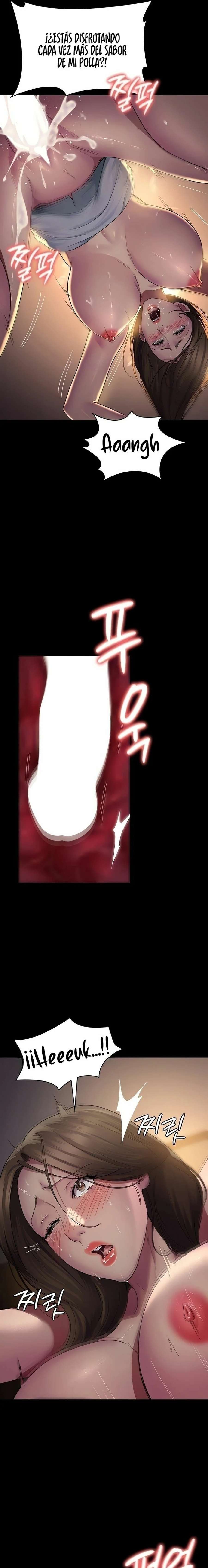 Hospital Nocturno Capítulo 21 - Page 3