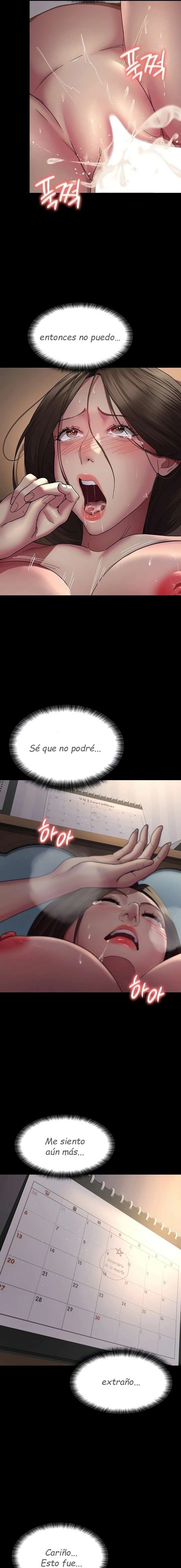 Hospital Nocturno Capítulo 21 - Page 6