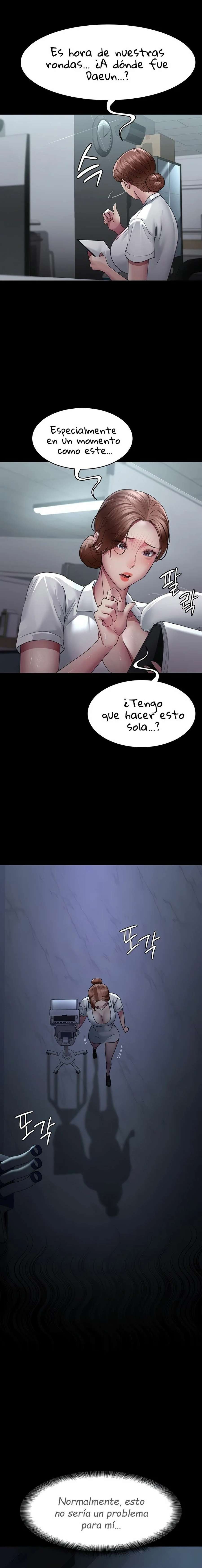 Hospital Nocturno Capítulo 22 - Page 13