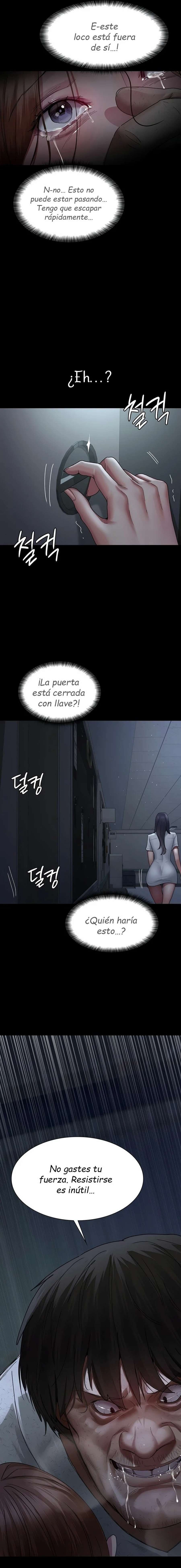 Hospital Nocturno Capítulo 22 - Page 20