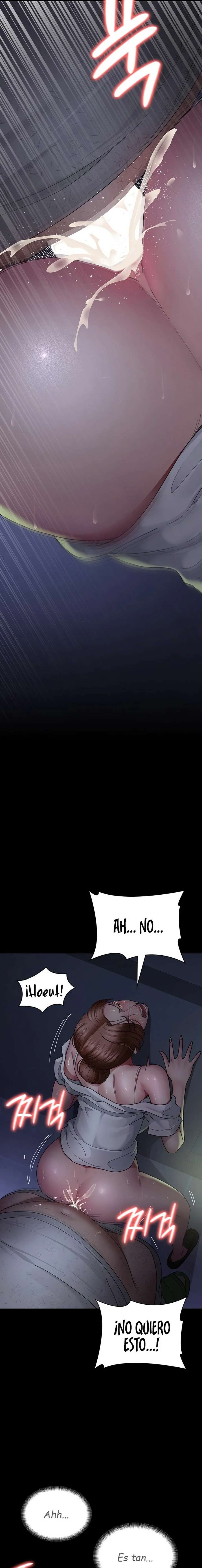 Hospital Nocturno Capítulo 23 - Page 10