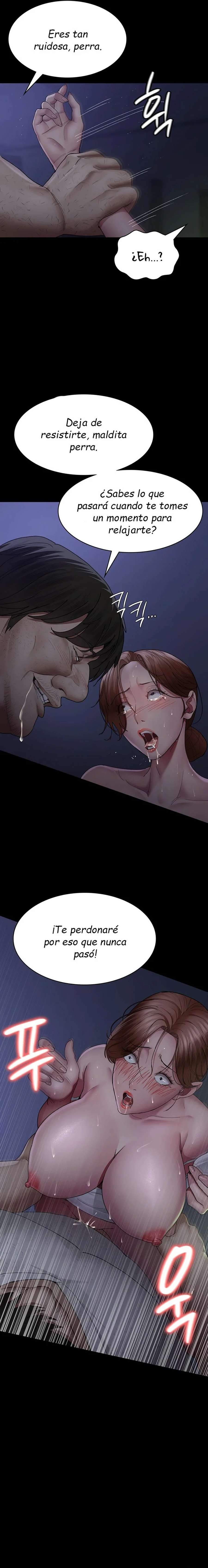 Hospital Nocturno Capítulo 23 - Page 13