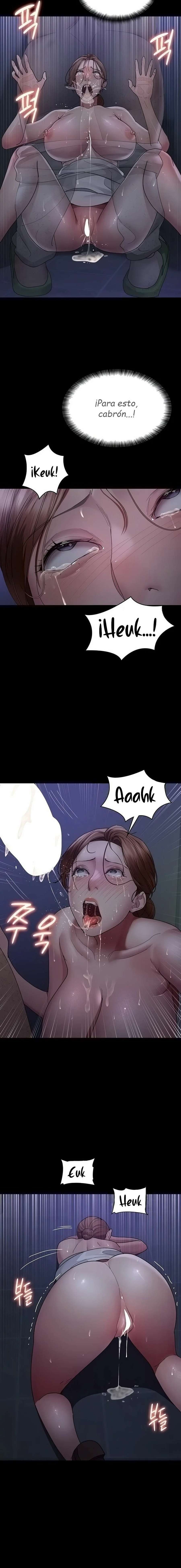 Hospital Nocturno Capítulo 24 - Page 14