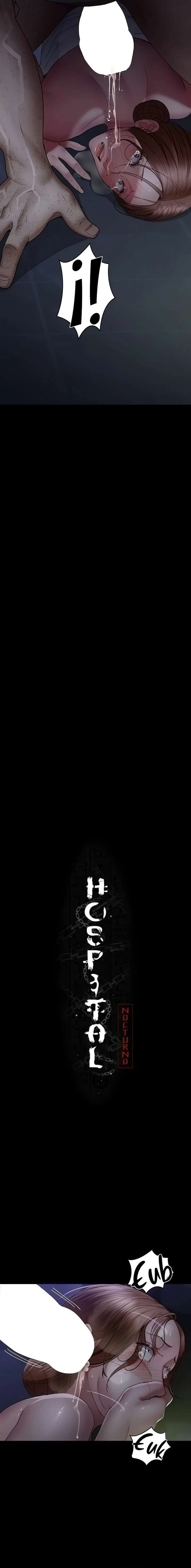 Hospital Nocturno Capítulo 24 - Page 7