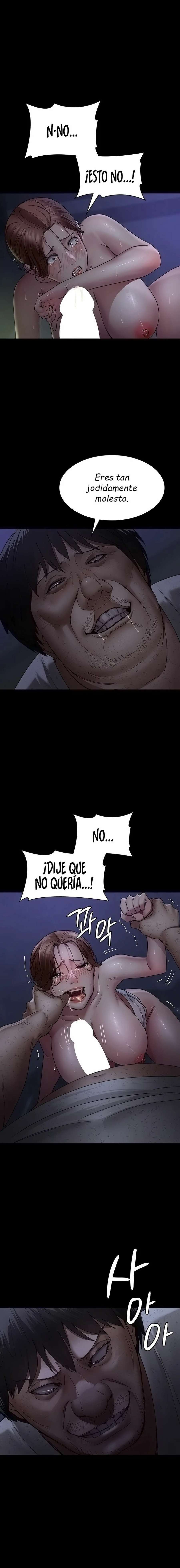 Hospital Nocturno Capítulo 24 - Page 9