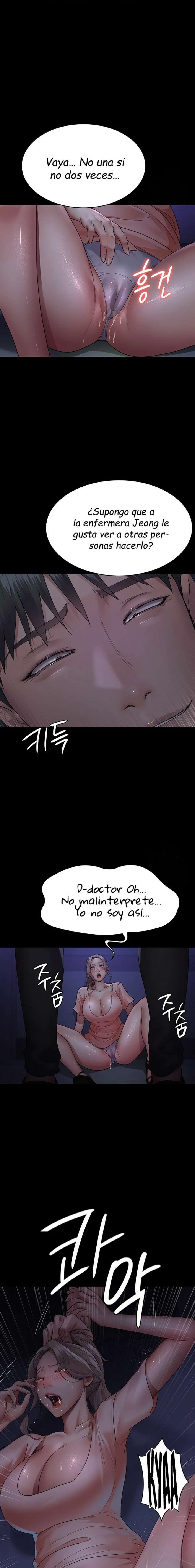 Hospital Nocturno Capítulo 26 - Page 19