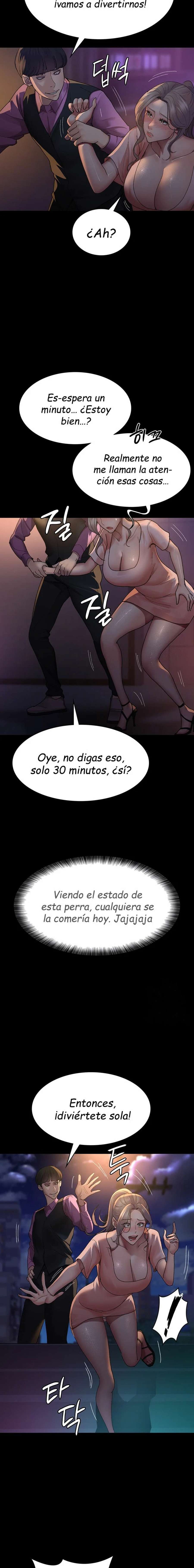 Hospital Nocturno Capítulo 26 - Page 5