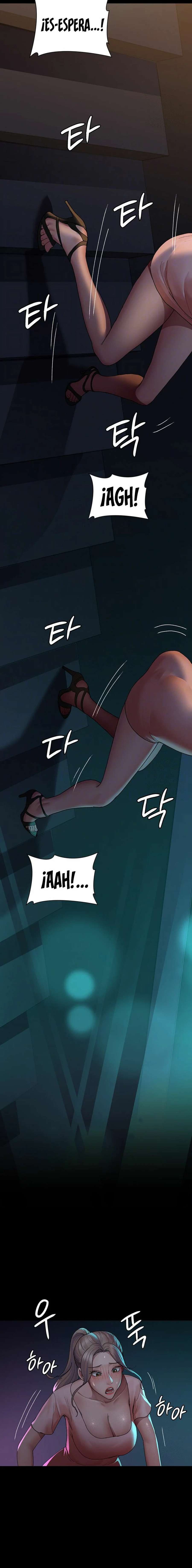 Hospital Nocturno Capítulo 26 - Page 6