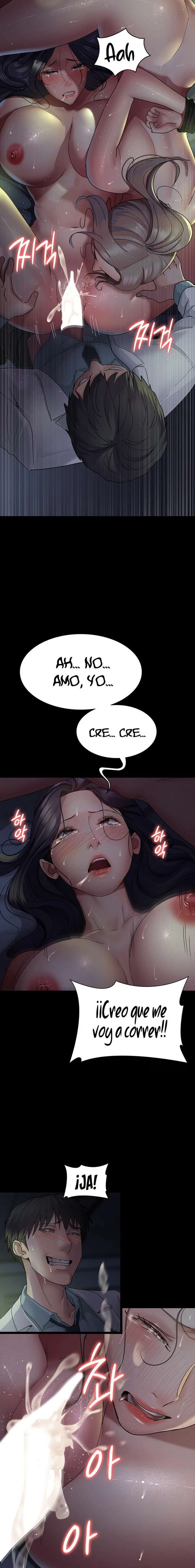 Hospital Nocturno Capítulo 27 - Page 10