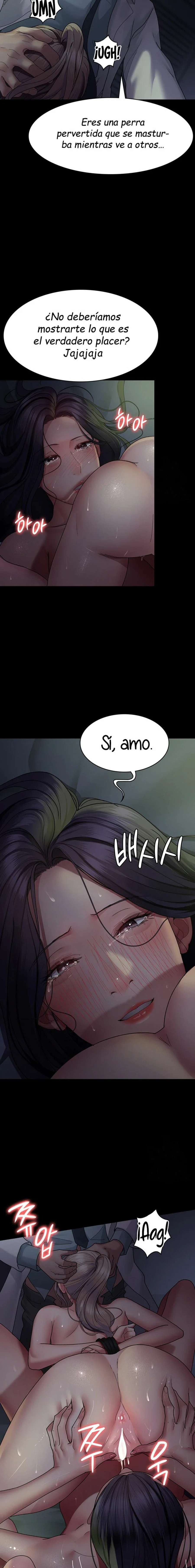 Hospital Nocturno Capítulo 27 - Page 13