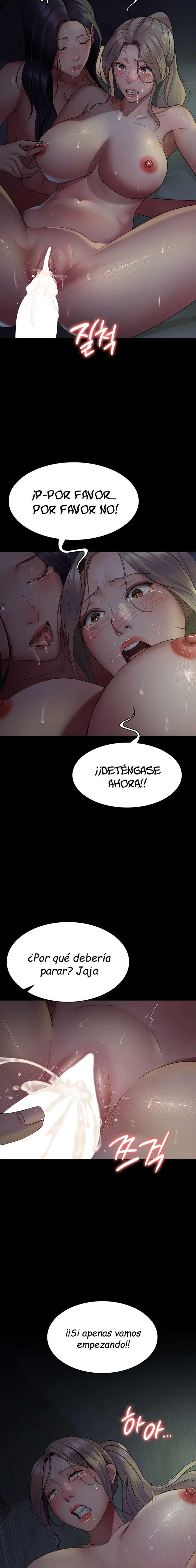 Hospital Nocturno Capítulo 27 - Page 20